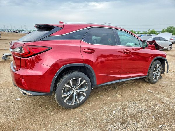 2018 LEXUS RX 350 350/350 F Sport