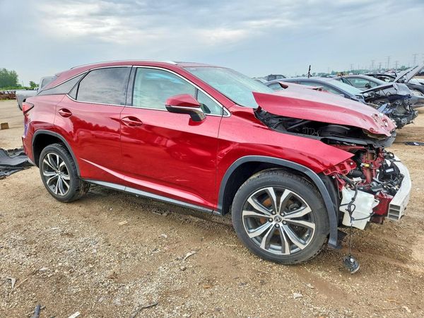 2018 LEXUS RX 350 350/350 F Sport