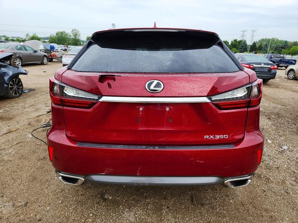 2018 LEXUS RX 350 350/350 F Sport