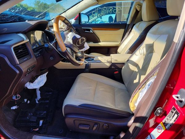 2018 LEXUS RX 350 350/350 F Sport