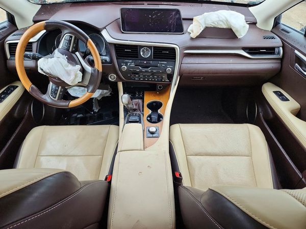 2018 LEXUS RX 350 350/350 F Sport