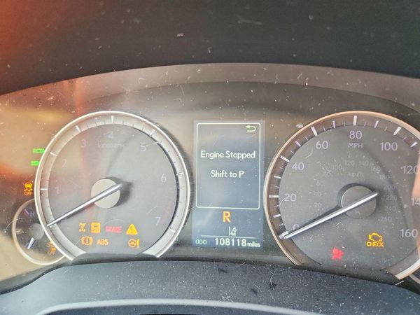 2018 LEXUS RX 350 350/350 F Sport