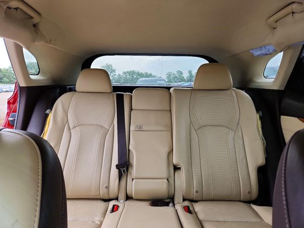 2018 LEXUS RX 350 350/350 F Sport