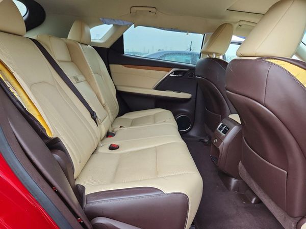 2018 LEXUS RX 350 350/350 F Sport