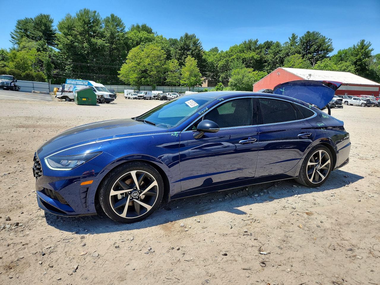 2021 HYUNDAI SONATA