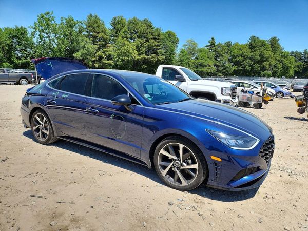 2021 HYUNDAI SONATA