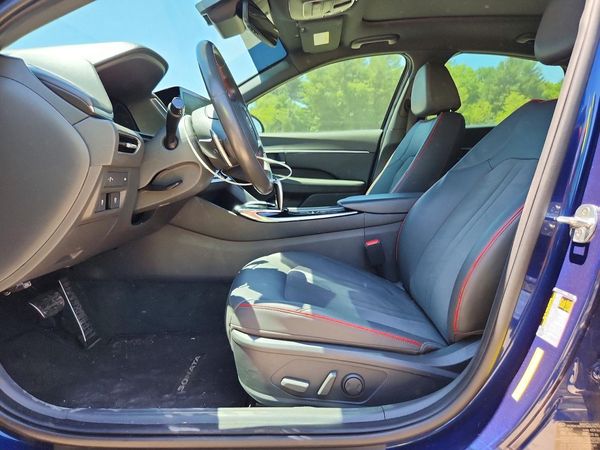 2021 HYUNDAI SONATA