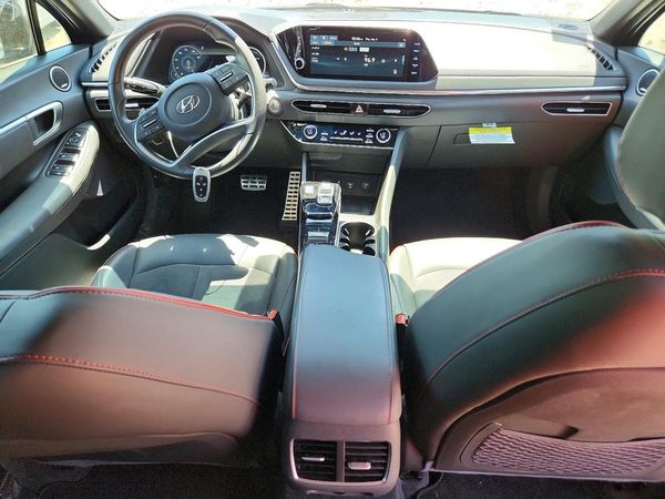 2021 HYUNDAI SONATA