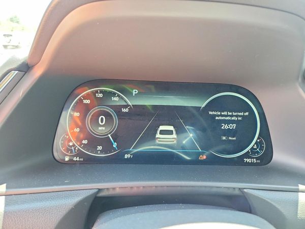 2021 HYUNDAI SONATA