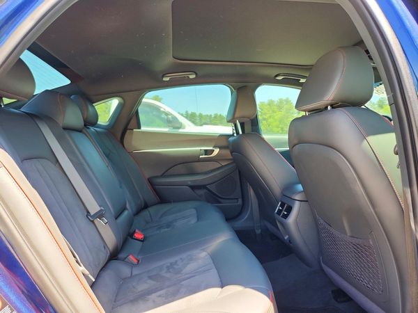 2021 HYUNDAI SONATA