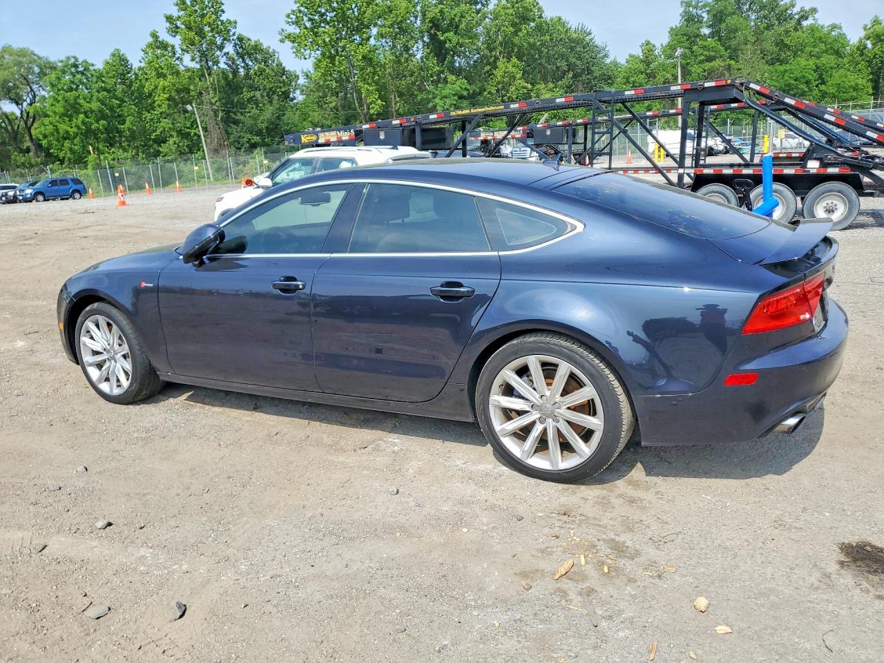 2014 AUDI A7