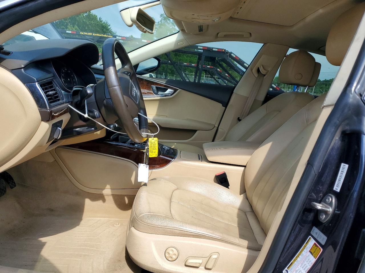 2014 AUDI A7