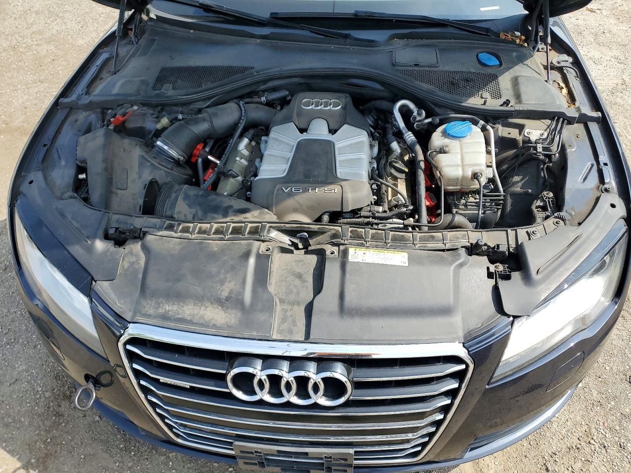 2014 AUDI A7