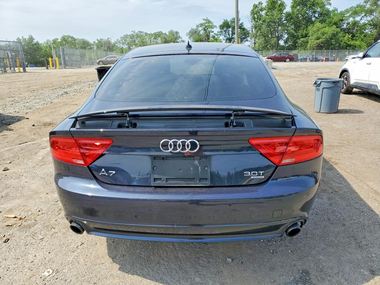 2014 AUDI A7