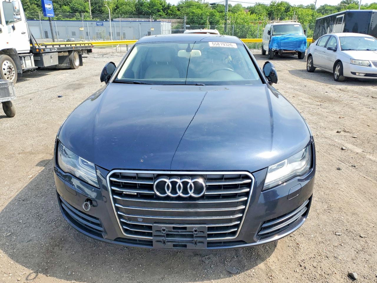 2014 AUDI A7