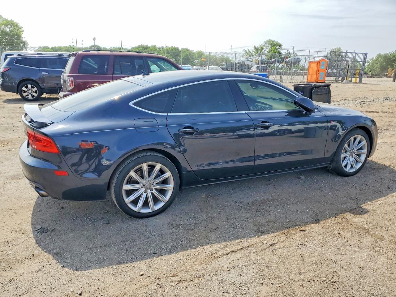 2014 AUDI A7