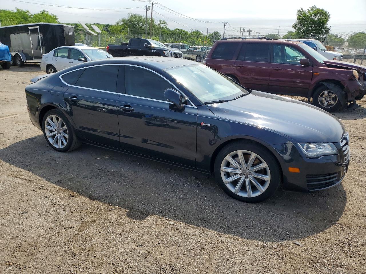 2014 AUDI A7