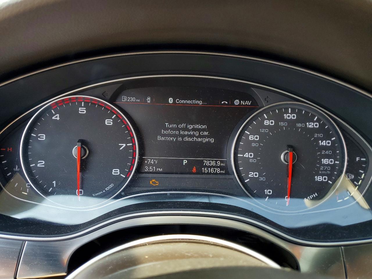 2014 AUDI A7
