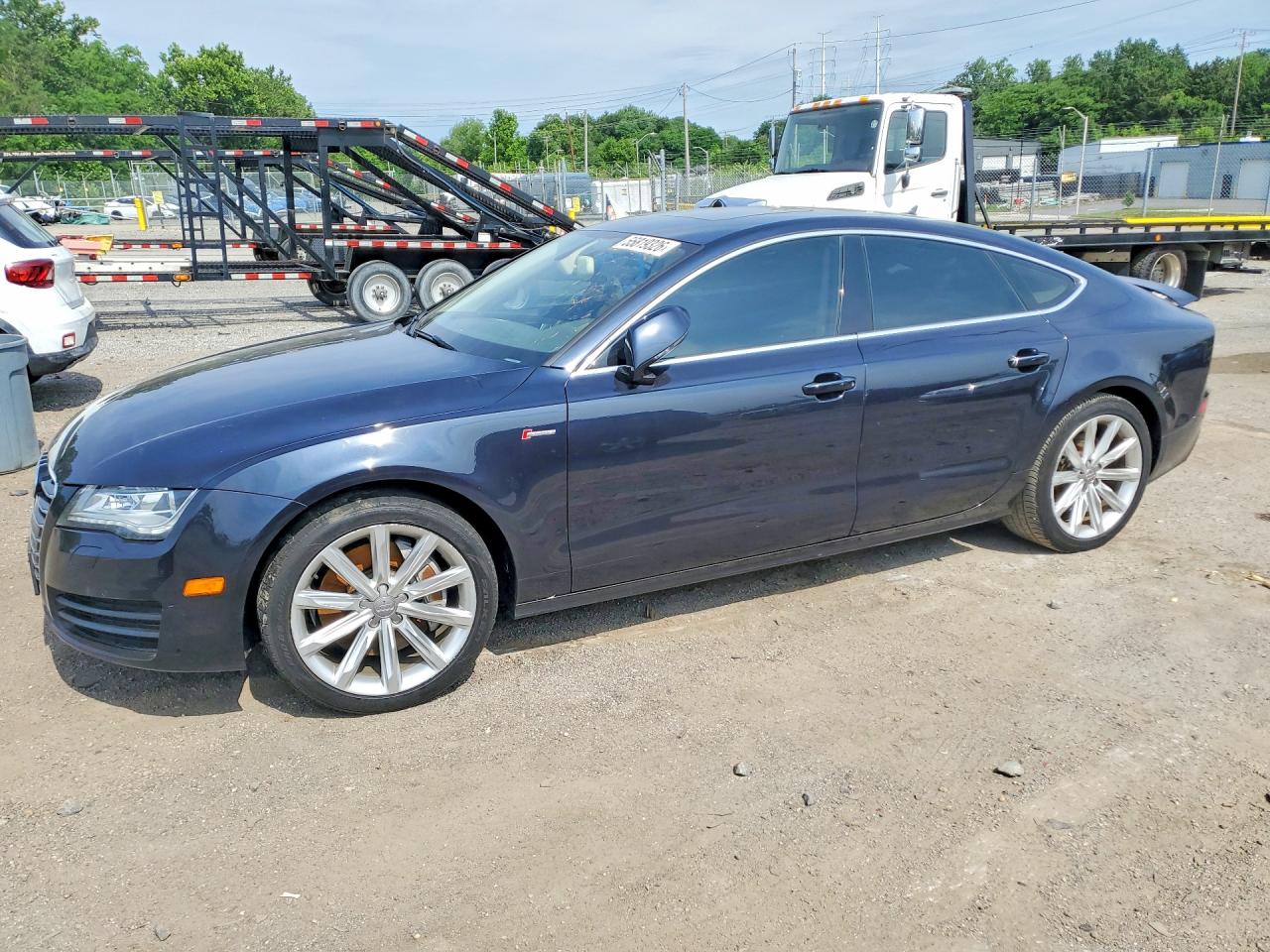 2014 AUDI A7