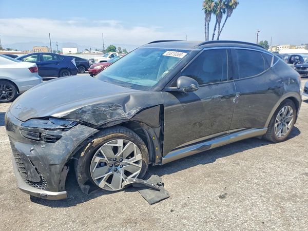 2025 GENESIS GV60 Standard (RWD)