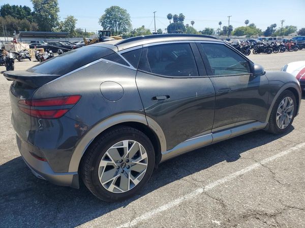 2025 GENESIS GV60 Standard (RWD)