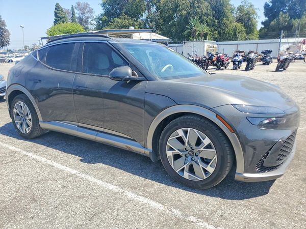 2025 GENESIS GV60 Standard (RWD)