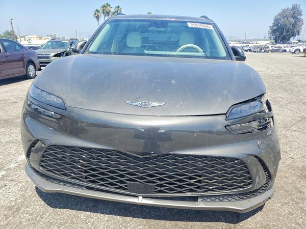 2025 GENESIS GV60 Standard (RWD)