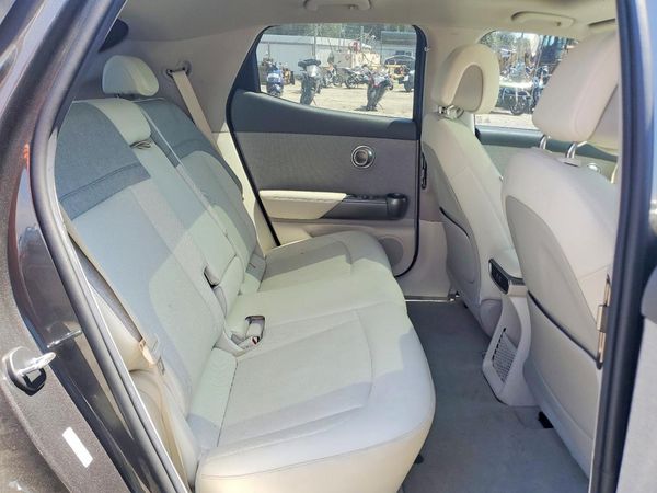 2025 GENESIS GV60 Standard (RWD)