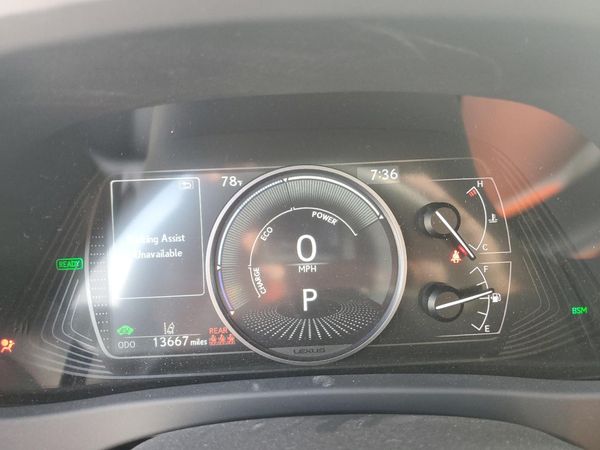 2024 LEXUS UX 250H 250h Premium