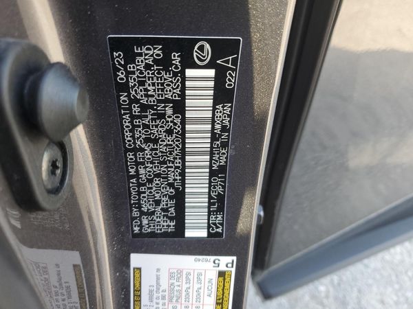 2024 LEXUS UX 250H 250h Premium