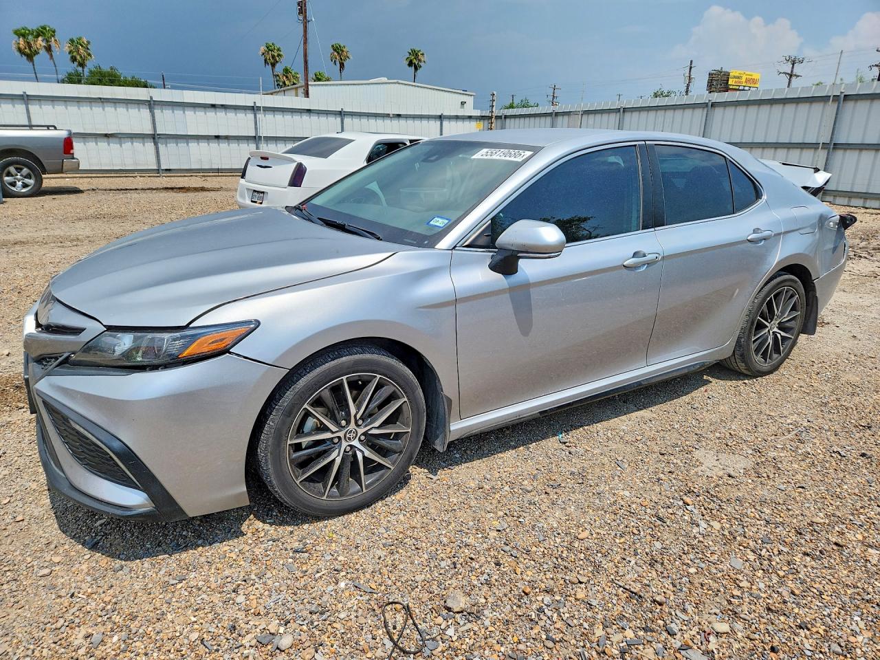 2023 TOYOTA CAMRY