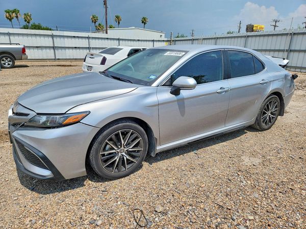 2023 TOYOTA CAMRY