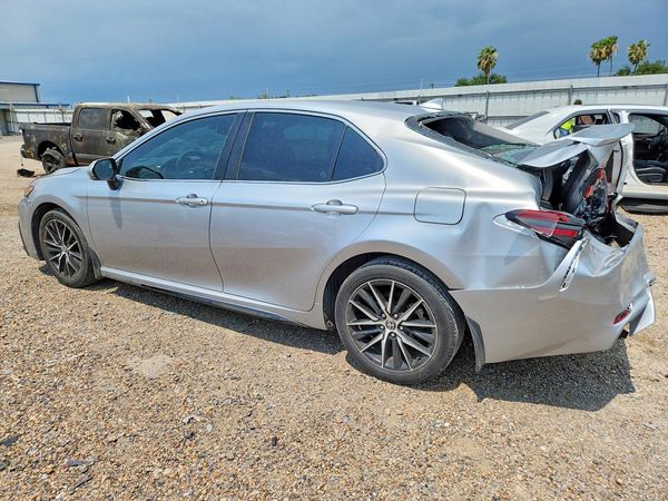 2023 TOYOTA CAMRY