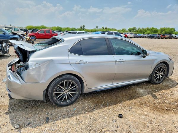 2023 TOYOTA CAMRY