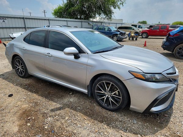 2023 TOYOTA CAMRY