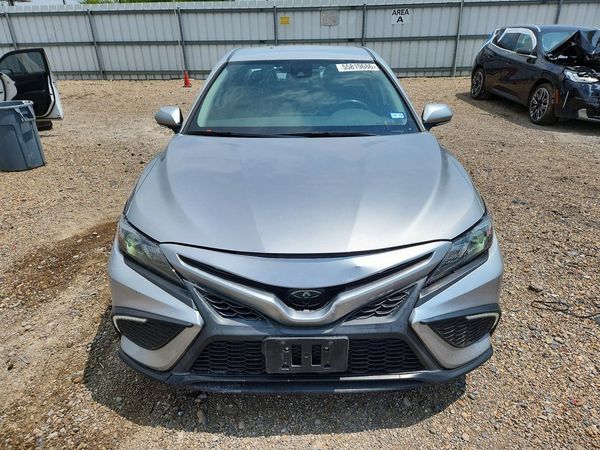 2023 TOYOTA CAMRY