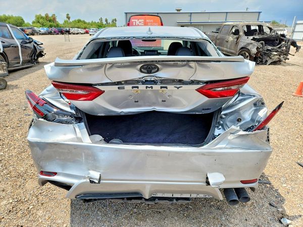 2023 TOYOTA CAMRY