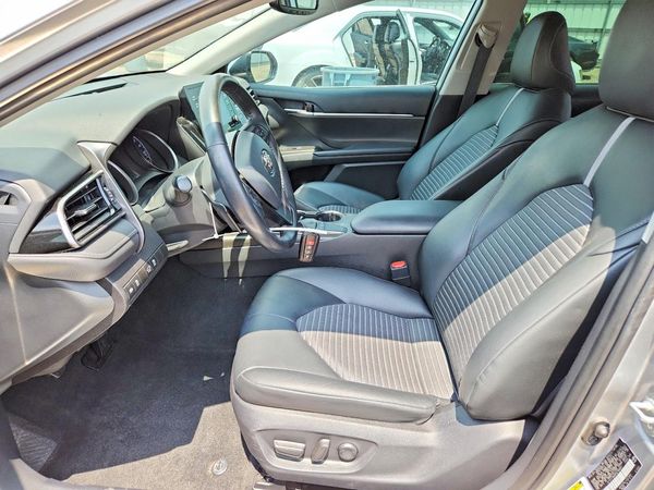 2023 TOYOTA CAMRY