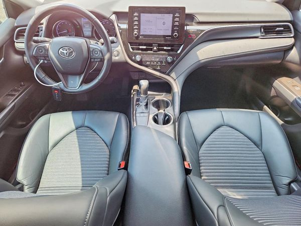 2023 TOYOTA CAMRY