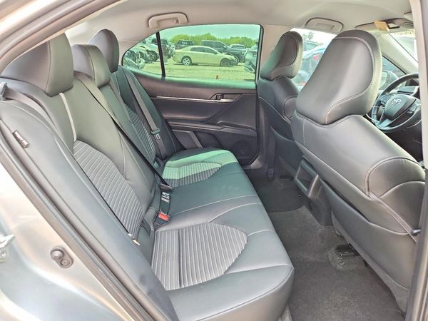 2023 TOYOTA CAMRY