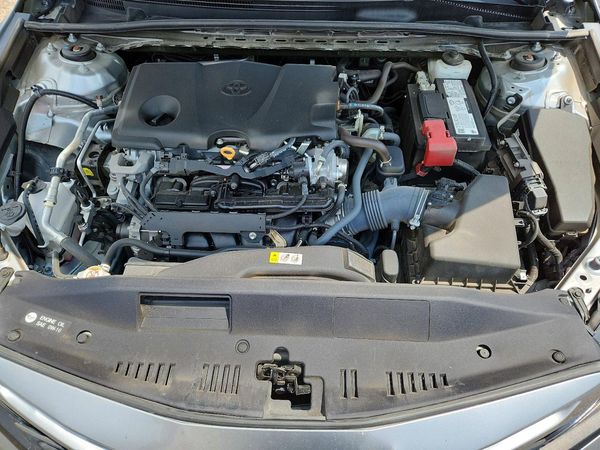 2023 TOYOTA CAMRY