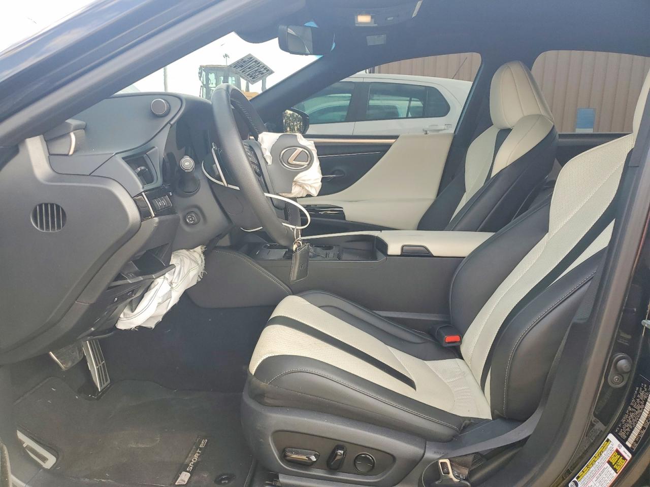 2025 LEXUS ES 350 F Sport Handling