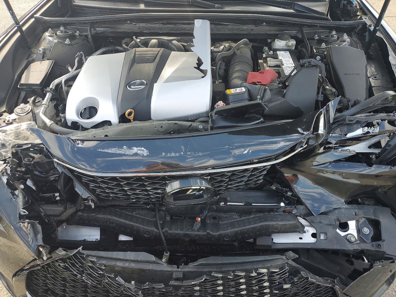 2025 LEXUS ES 350 F Sport Handling