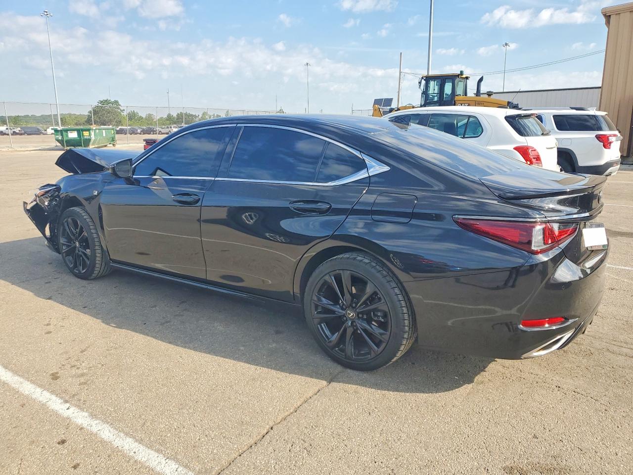 2025 LEXUS ES 350 F Sport Handling