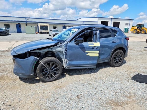 2024 MAZDA CX-5 Preferred Package