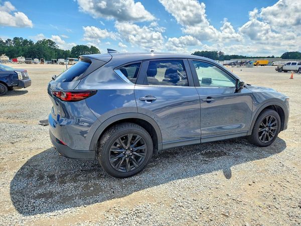 2024 MAZDA CX-5 Preferred Package