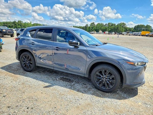 2024 MAZDA CX-5 Preferred Package