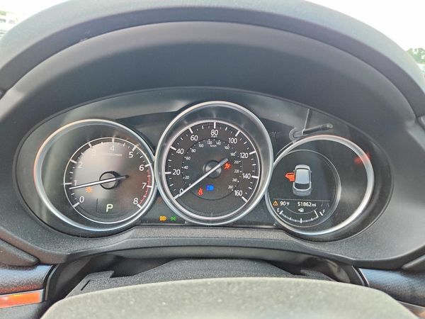 2024 MAZDA CX-5 Preferred Package