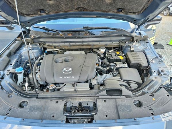 2024 MAZDA CX-5 Preferred Package