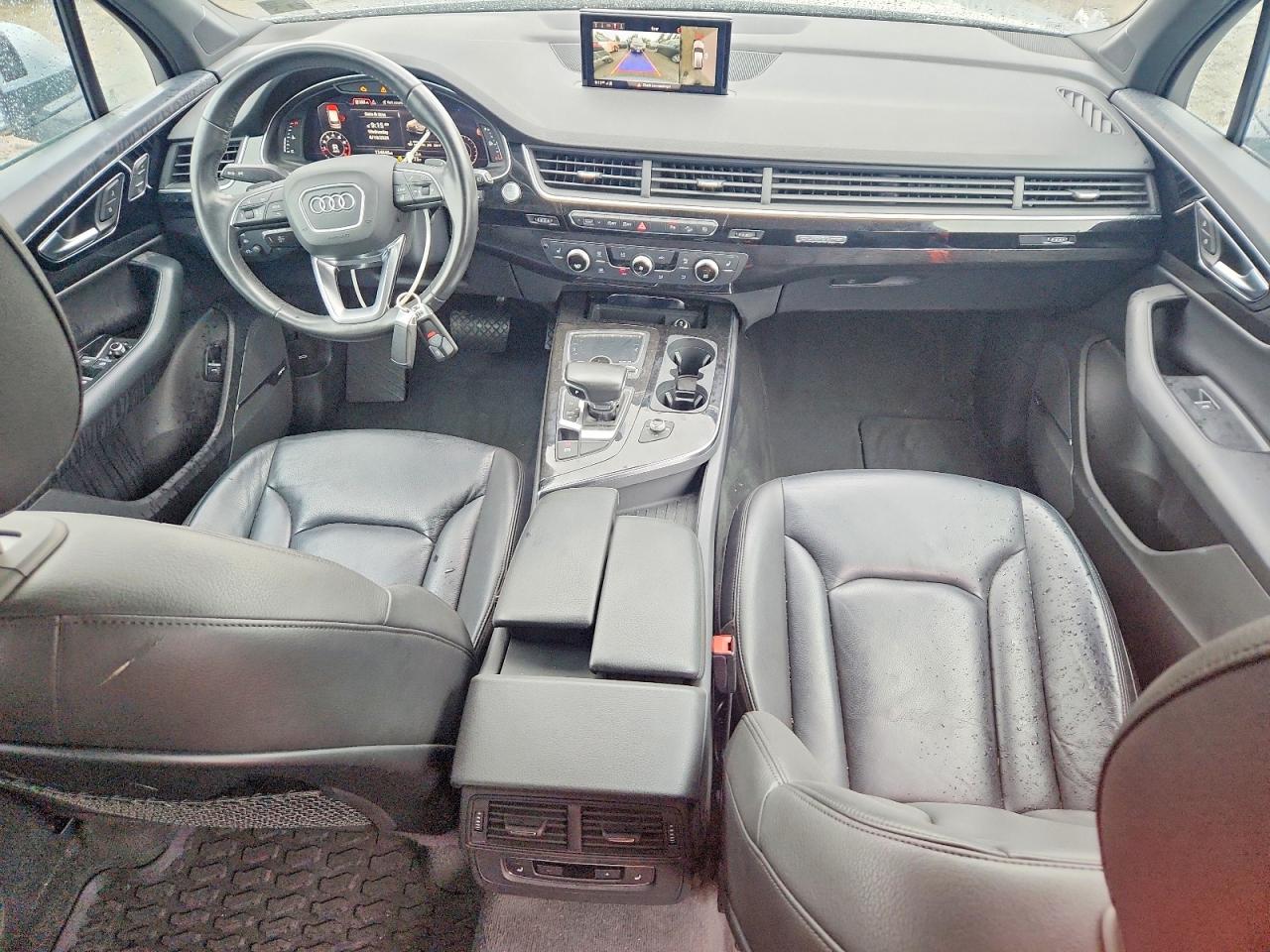 2019 AUDI Q7